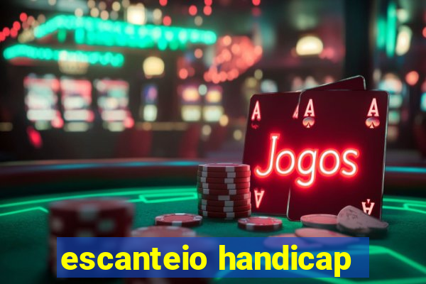 escanteio handicap